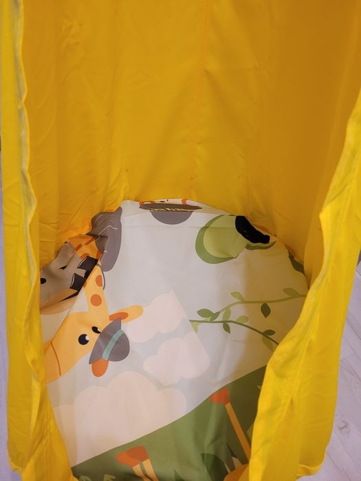 Kokon/Fotel/Bujaczka dla dziecka