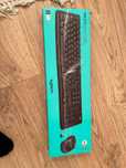 klawiatrua logitech mk270 bezprzewodowa