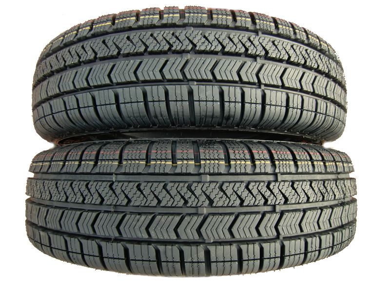Opony wielosezonowe bieżnikowane nowe 165/70R14 całoroczne