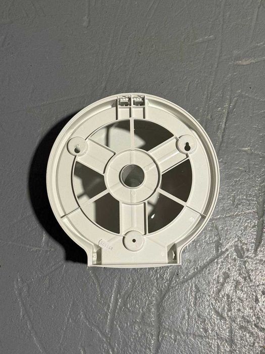 Dispensador de Papel de Higiénico - Branco