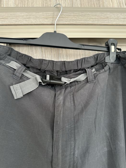 Spodnie robocze męskie xxl quechua trekkingowe mechanik