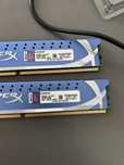 Оперативна Память Kingston XyperX genesis 8GB 1866 Гц 1.65v