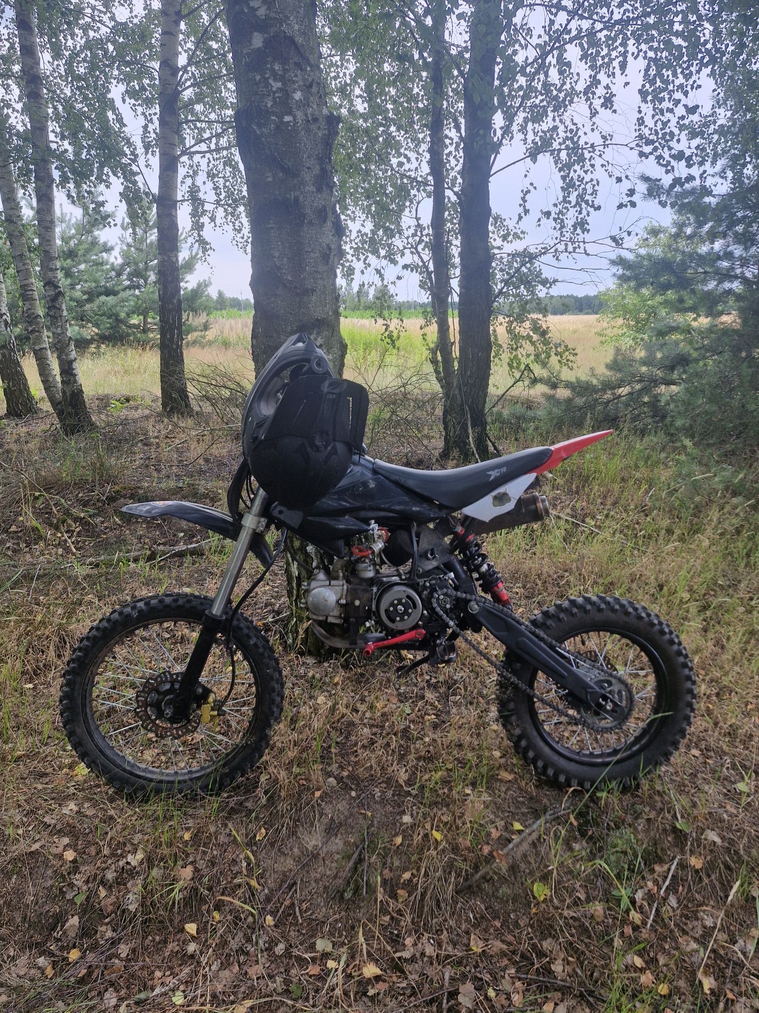 Sprzedam  motor xtr 125