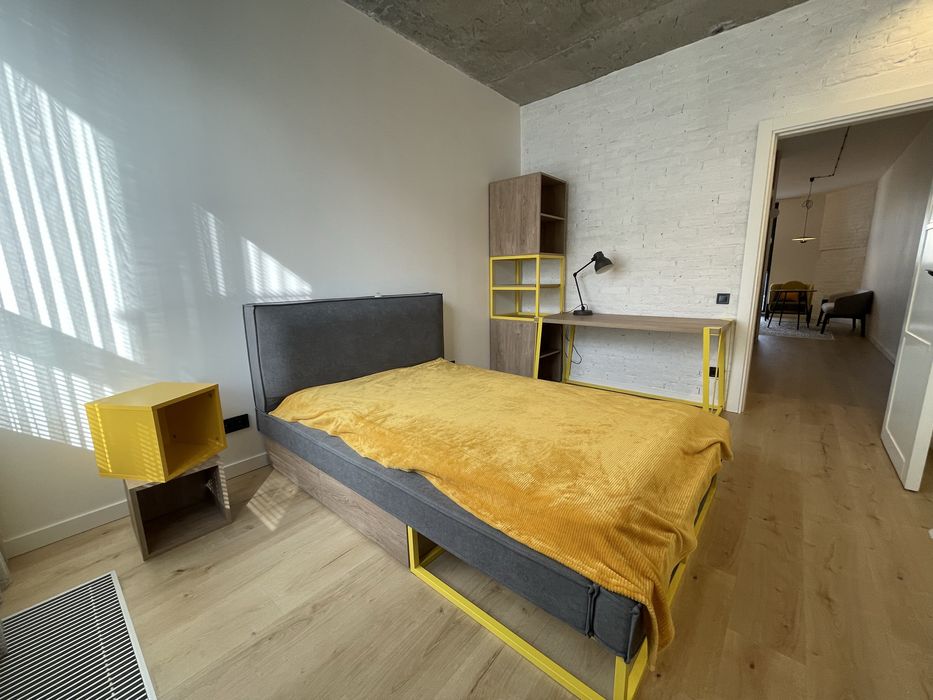 Аренда 2к квартиры 56 м2 ЖК Рыбальский Rybalsky Подол