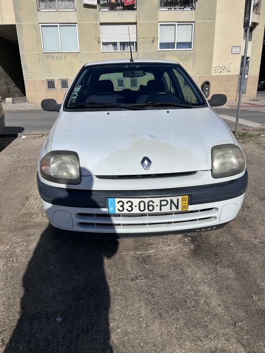 Renault clio II