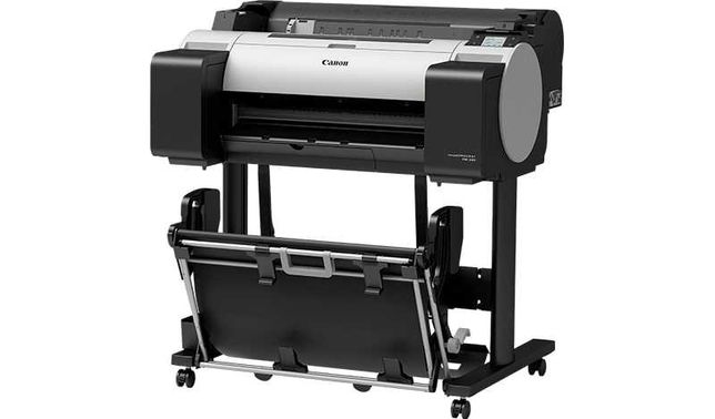 Canon imagePROGRAF TM-200 (24 дюйма), принтер A1, плотер