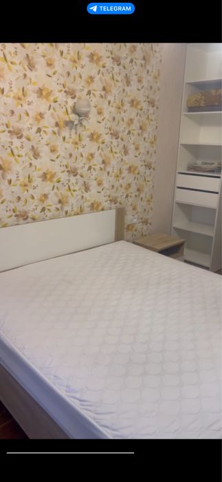 3х кімнатна квартира з ремонтом