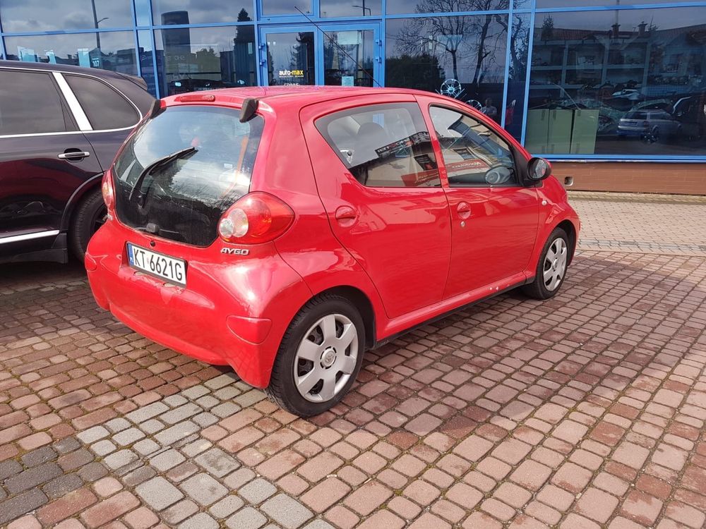 Toyota  Aygo 1.0 Prywatnie