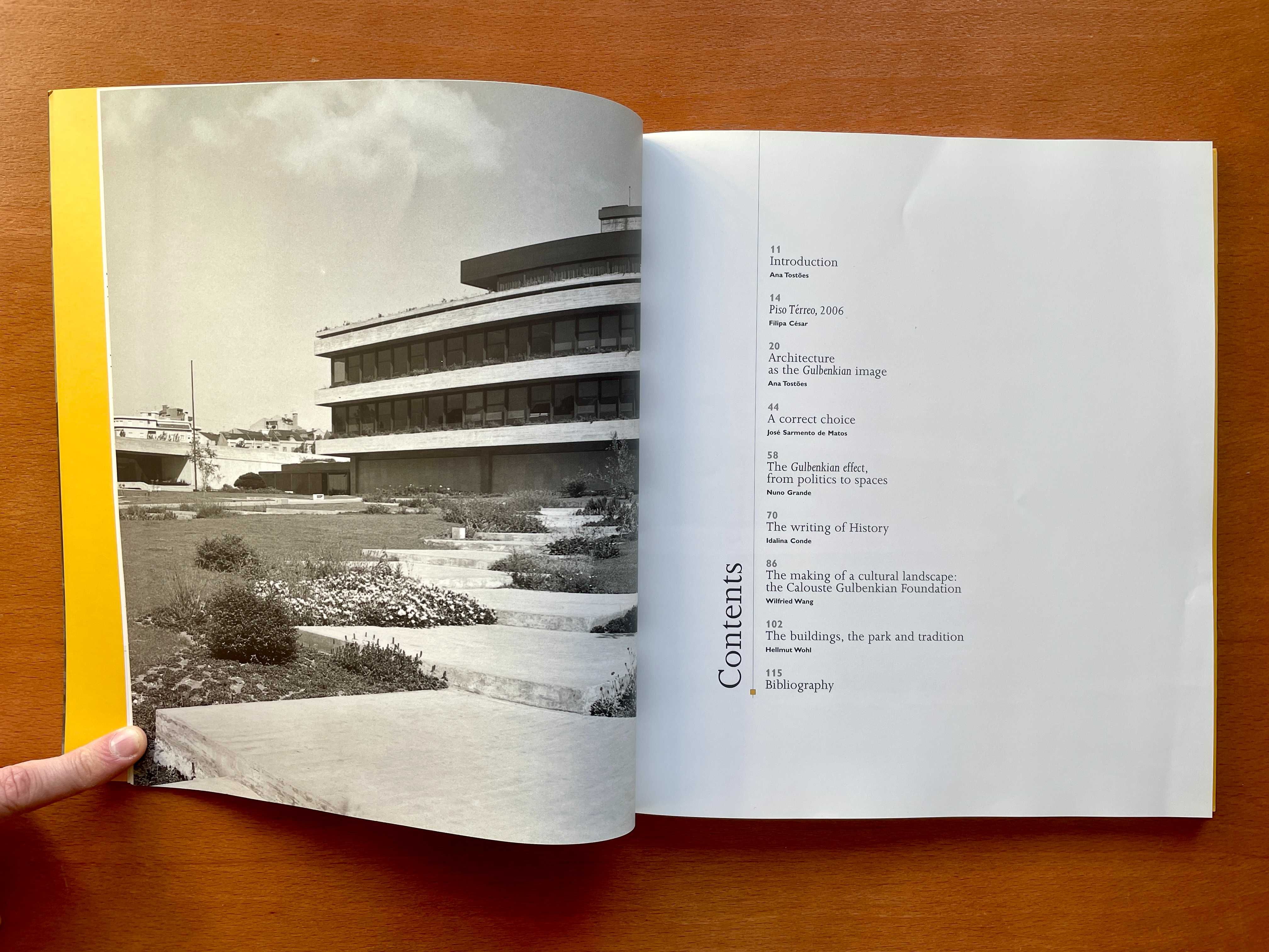 The Gulbenkian Headquarters and Museum: Architecture of the 60's