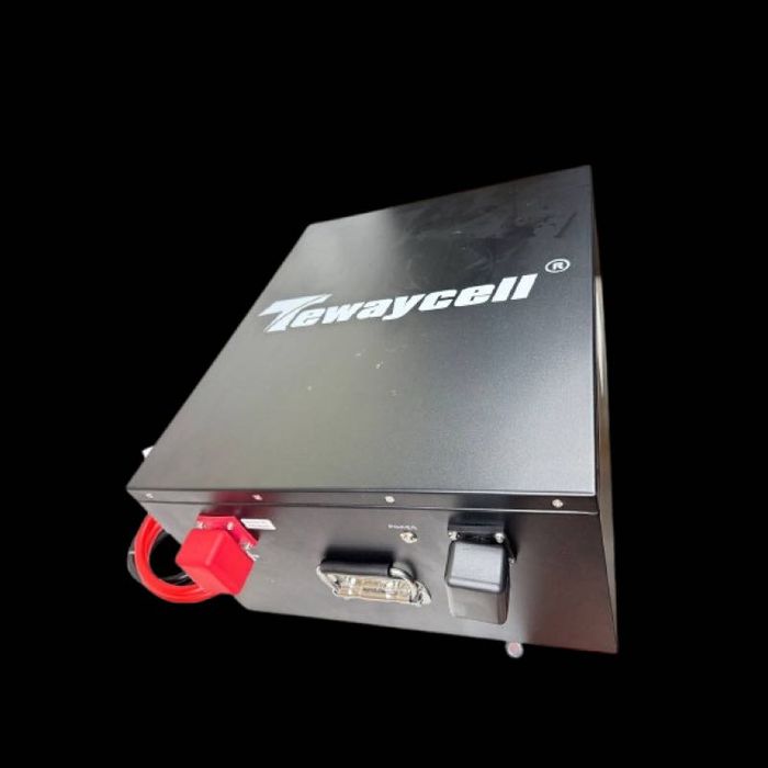 Акумулятор LiFePo4 Tewaycell 300Ah 25,6V + BMS (літій-залізо-фосфат)