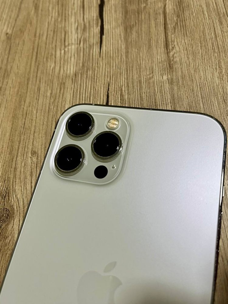 IPhone 12 Pro Max 128 GB Silver