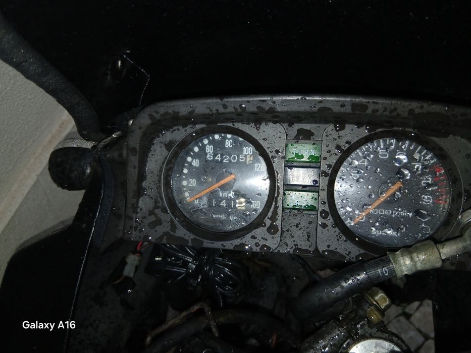 Vendo Mota Suzuki DR