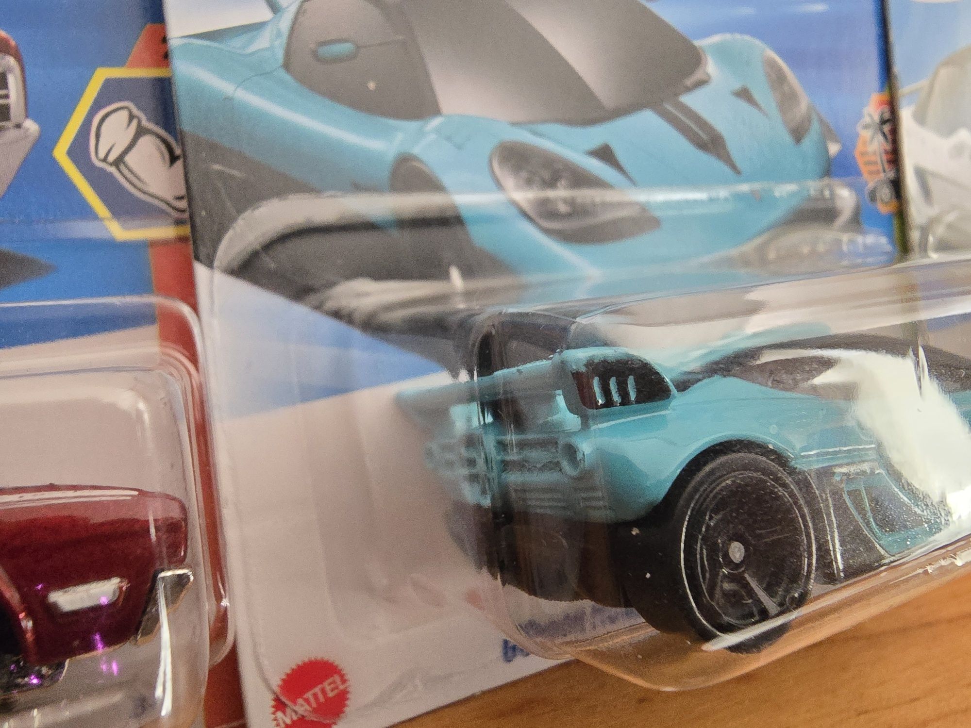 Hot Wheels - Ler Descrição
