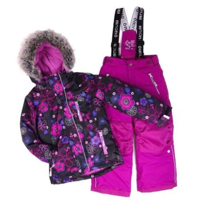 Зимовий комбінезон Nano