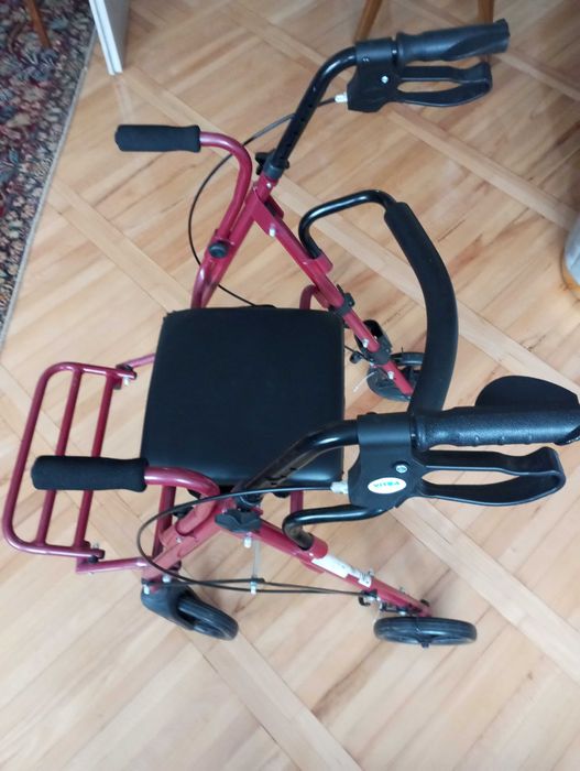 chodzik rehabilitacyjny składany