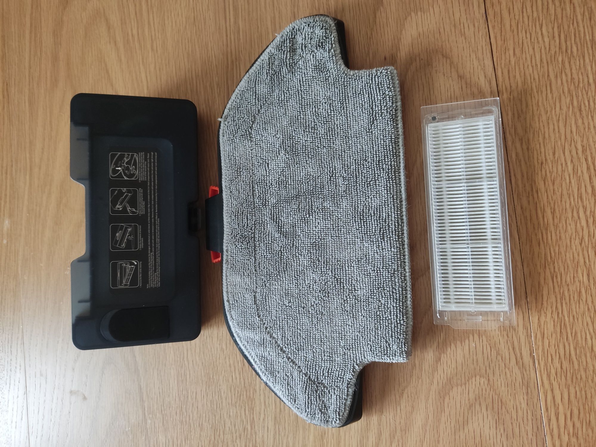 Mi Robot Vacuum-Mop Pro