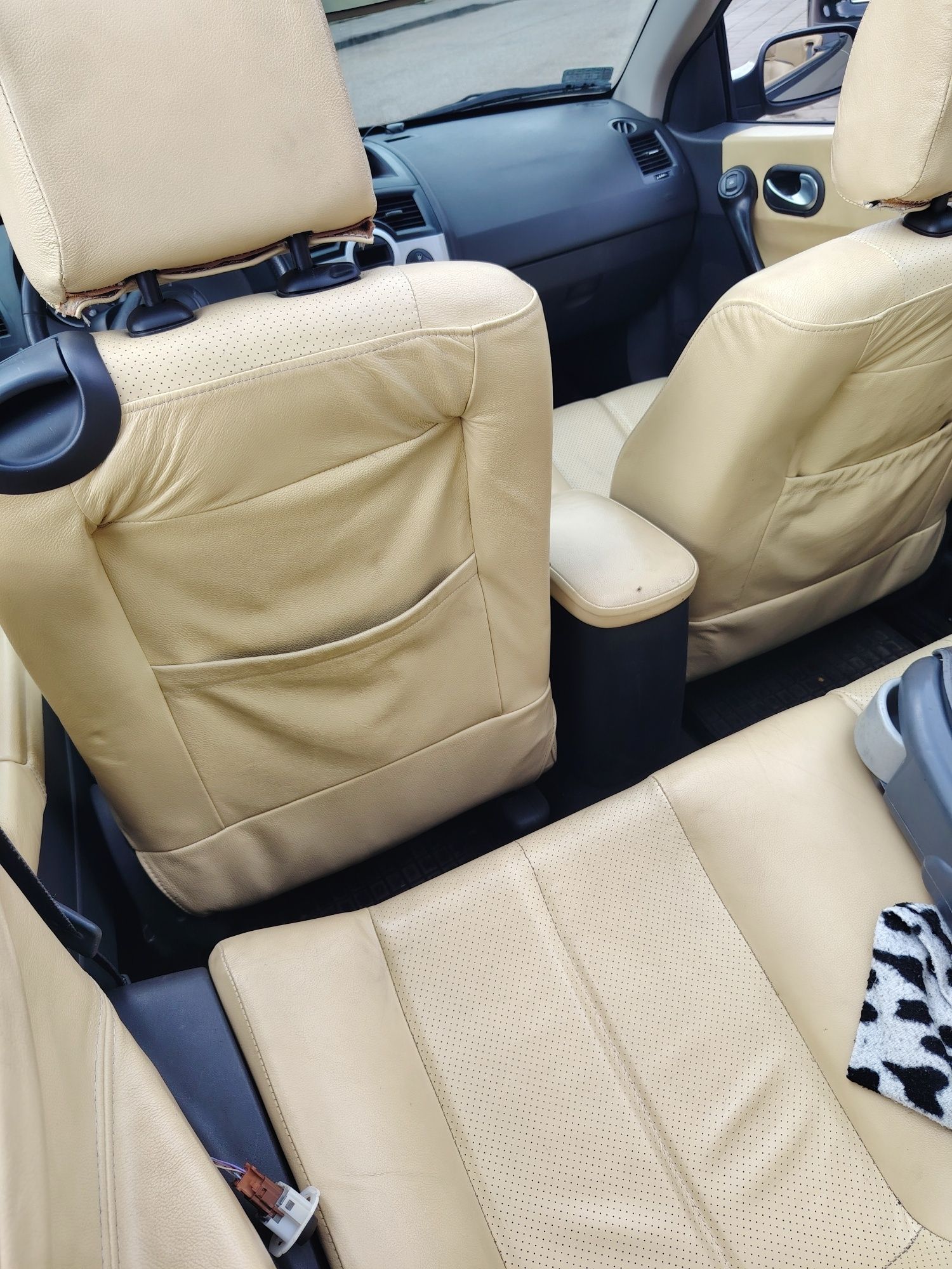 Renault Megane Cabrio