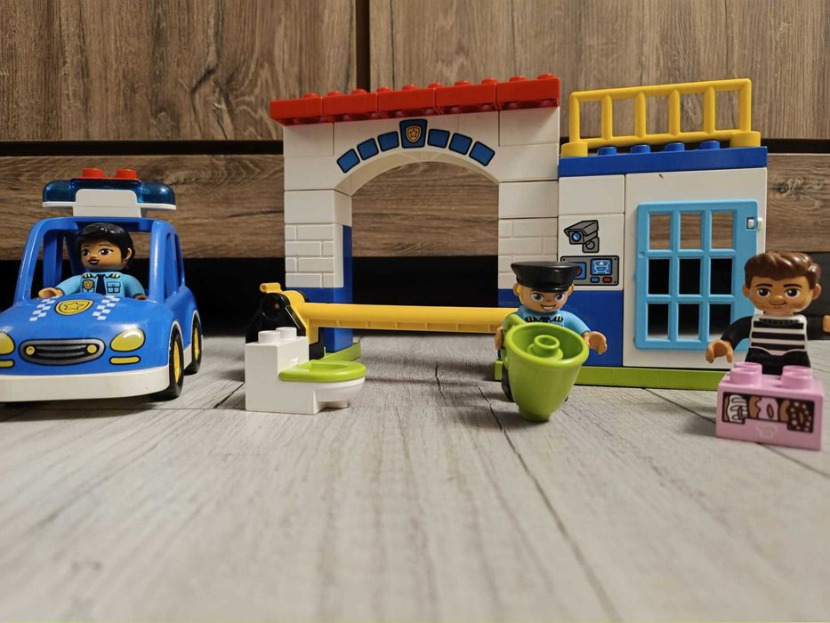 Zestaw Lego Duplo 10902