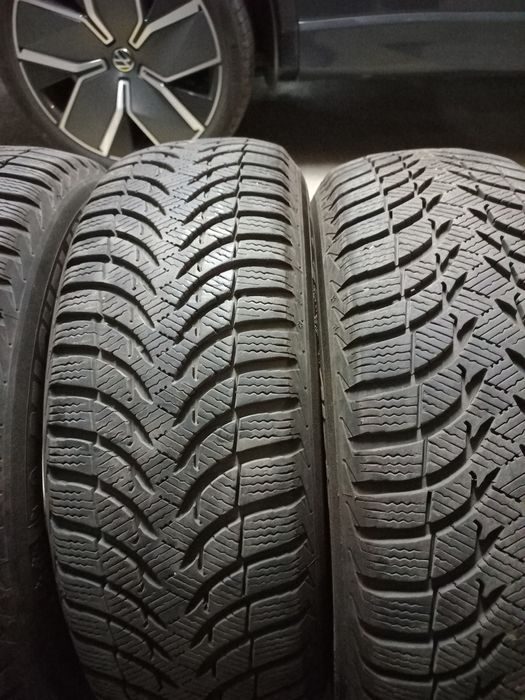 Komplet opon Michelin