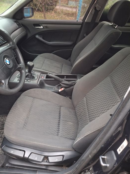 Продам  BMW E46 2.0d  литовка