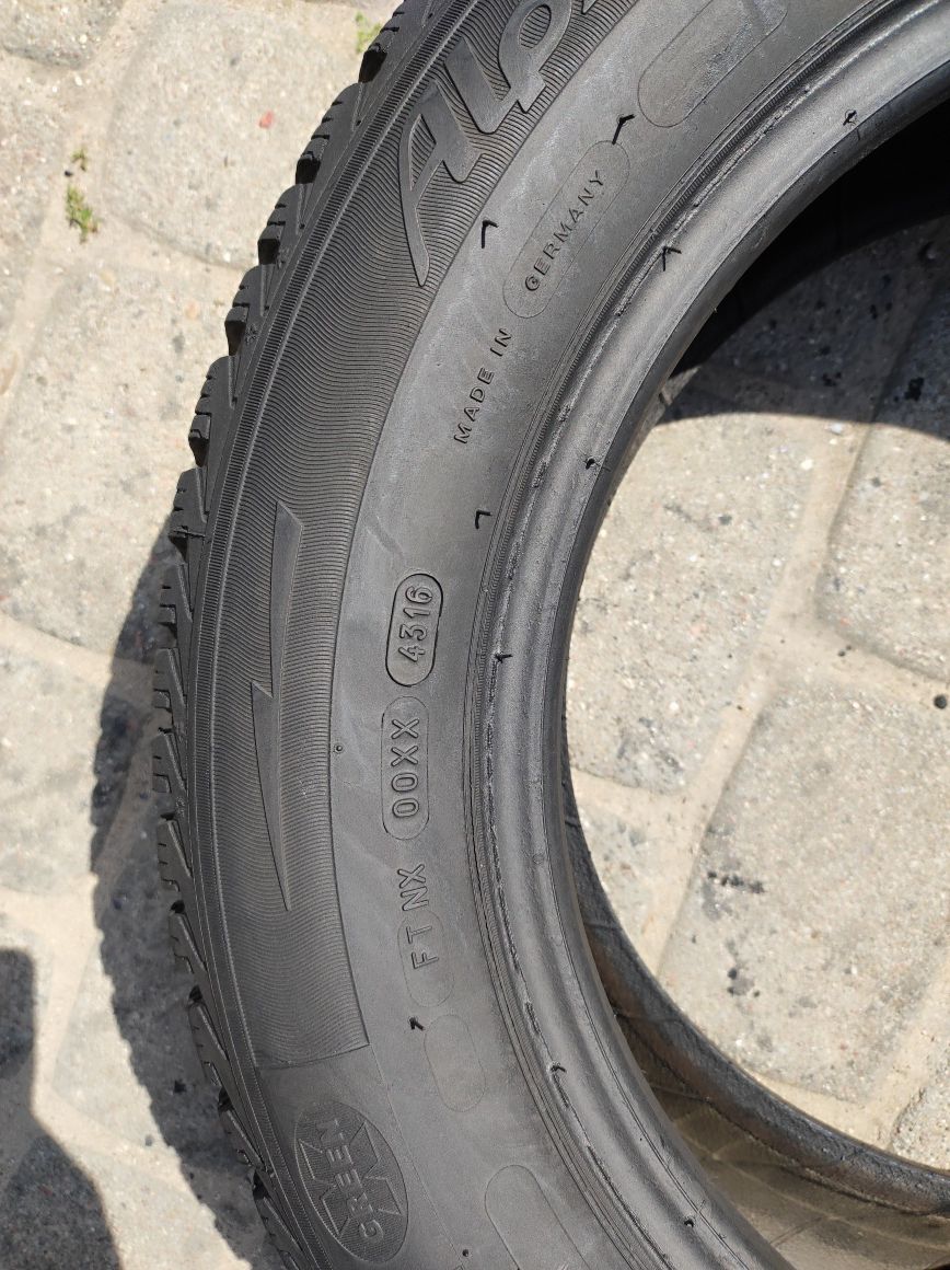 185.65.15 jedna opona Michelin Alpin A4