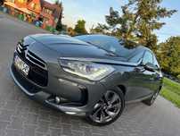 Citroën DS5 2.0 HDi AUTOMAT * BI XENON * kamera * skóra * dzielony dach * navi