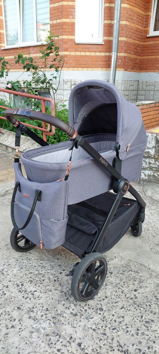Коляска Espiro Only 2 в 1