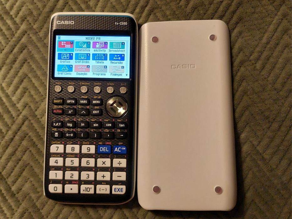 Calculadora Gráfica Casio fx-CG50