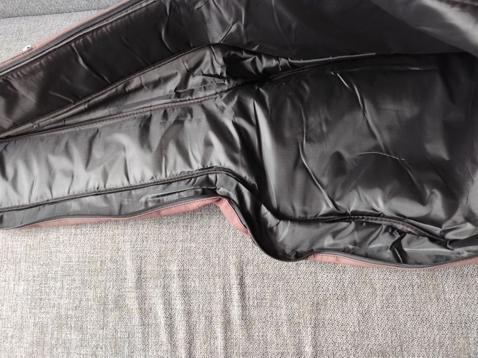 Pokrowiec na gitarę - nowy