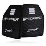 Комплект 2шт бронеплит SPECPROM S-Line 3 клас ДСТУ 1,4кг М 25х30 НВМПЄ