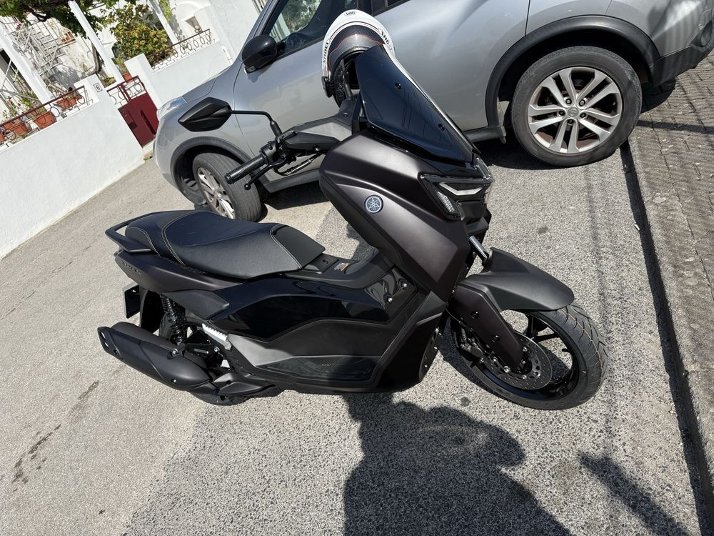 Nmax 125 tech max 2025 preço fixo !