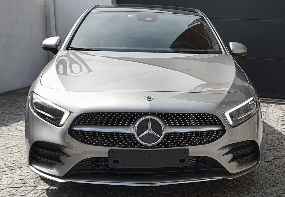 Mercedes-Benz A 200 AMG Line Automático Nacional