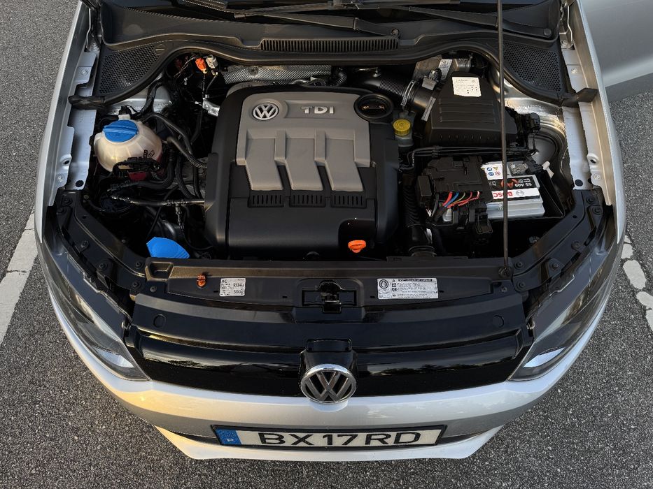 Volkswagen Polo 1.2 TDI Bluemotion