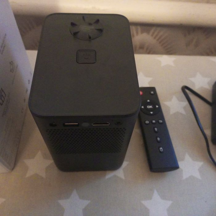 Full hd проектор hongtop S30MAX FullHD 1920х1080