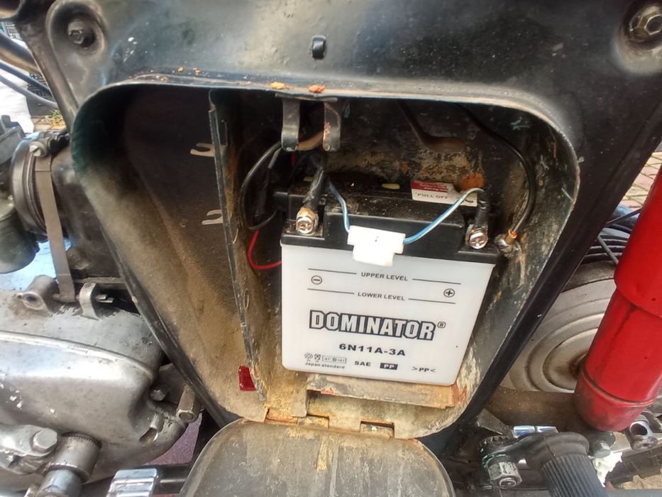 Иж 2 чорний колір