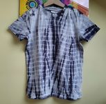 T-shirt 134 Coccodrillo lato krótki rękaw
