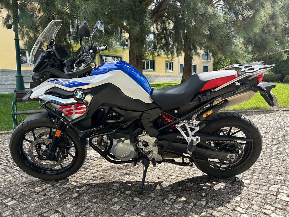 BMW F 750 GS BMW F 750 GS