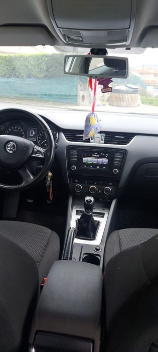 Skoda 1.6tdi 2015