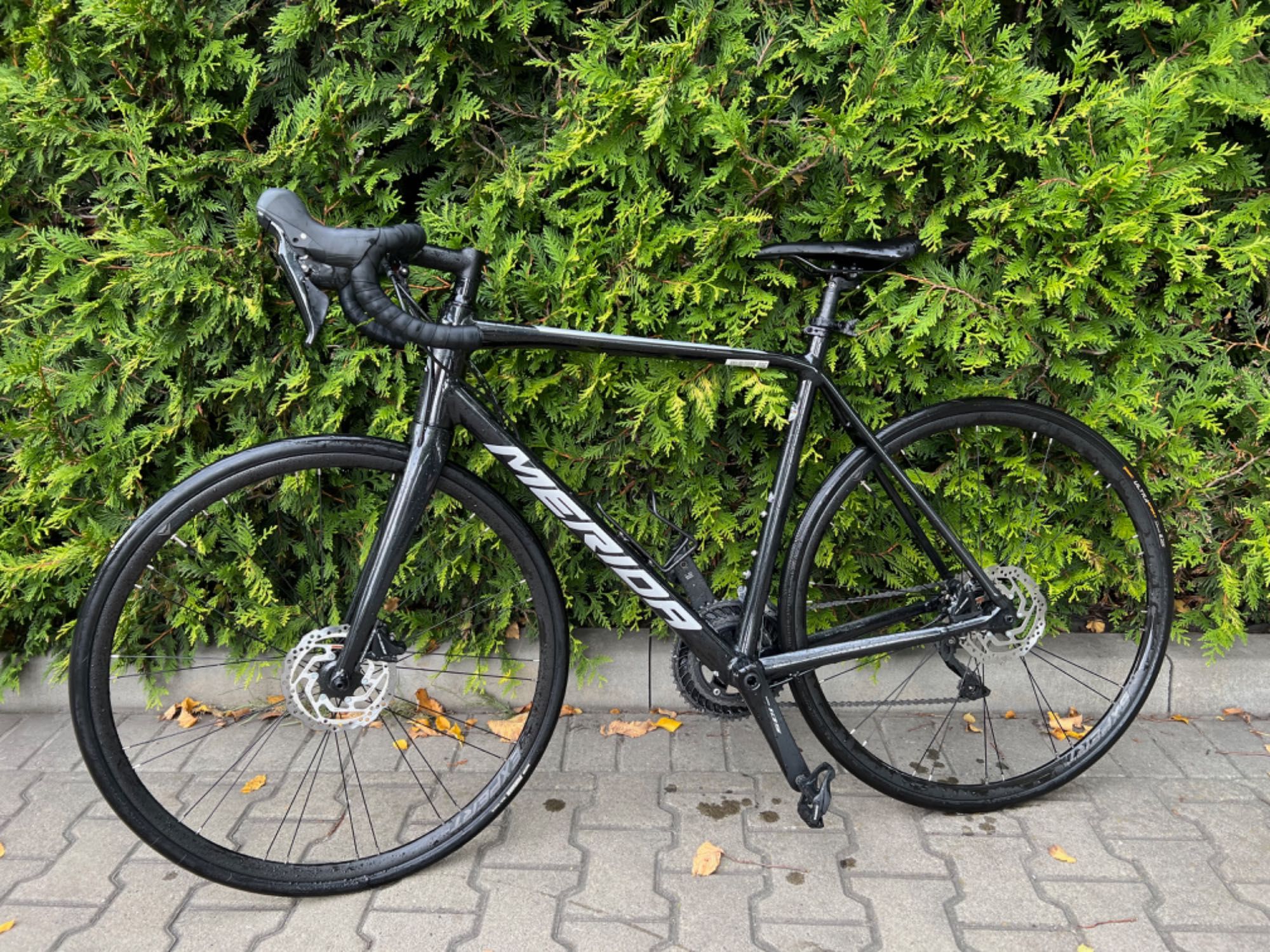 szosa Merida Shimano 105