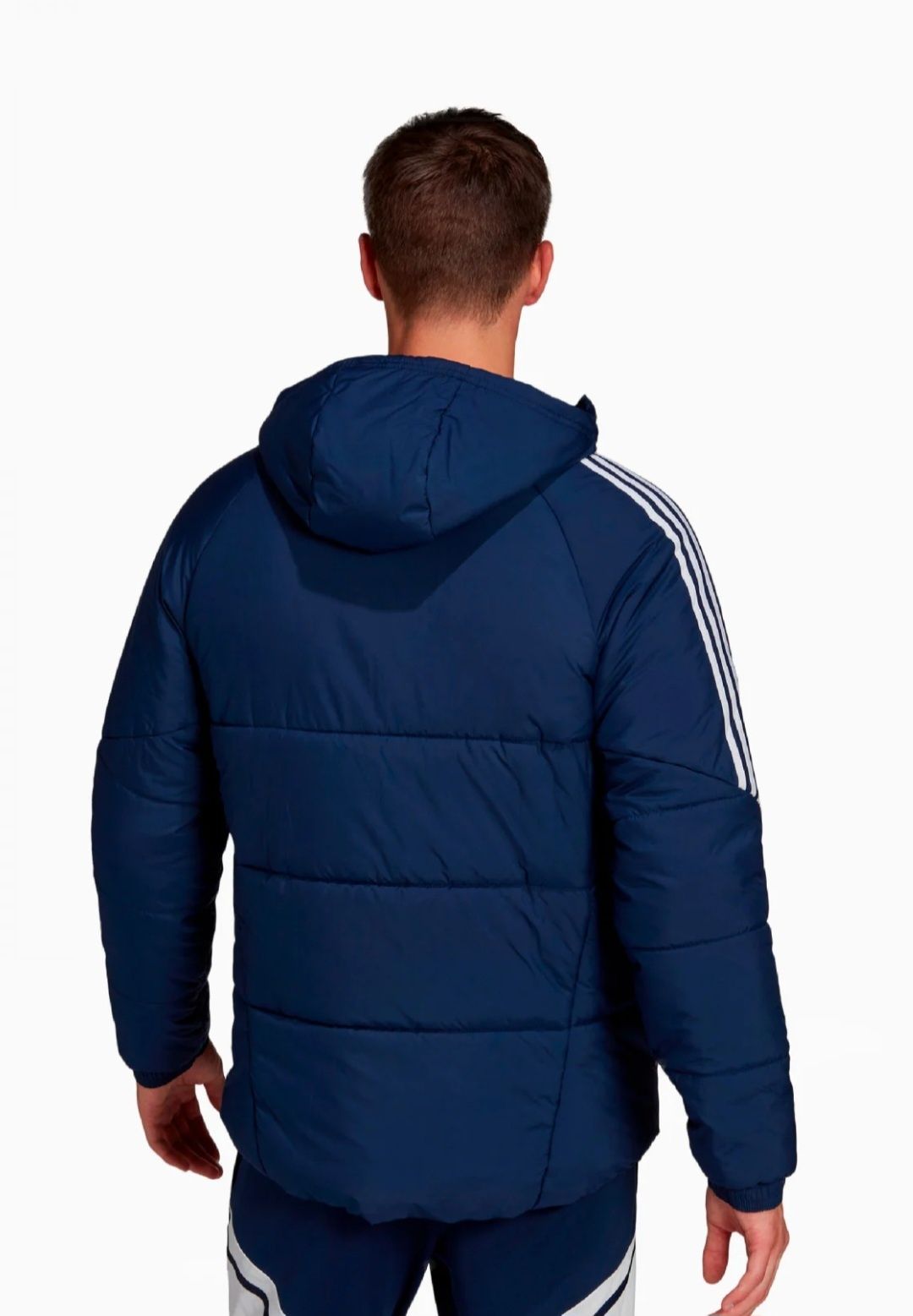 Куртка чоловіча спортивна Adidas Condivo 22 Winter HA6264 (ОРИГІНАЛ).