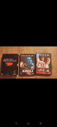 Kolekcja DVD Pasikowski. Psy i Krool
