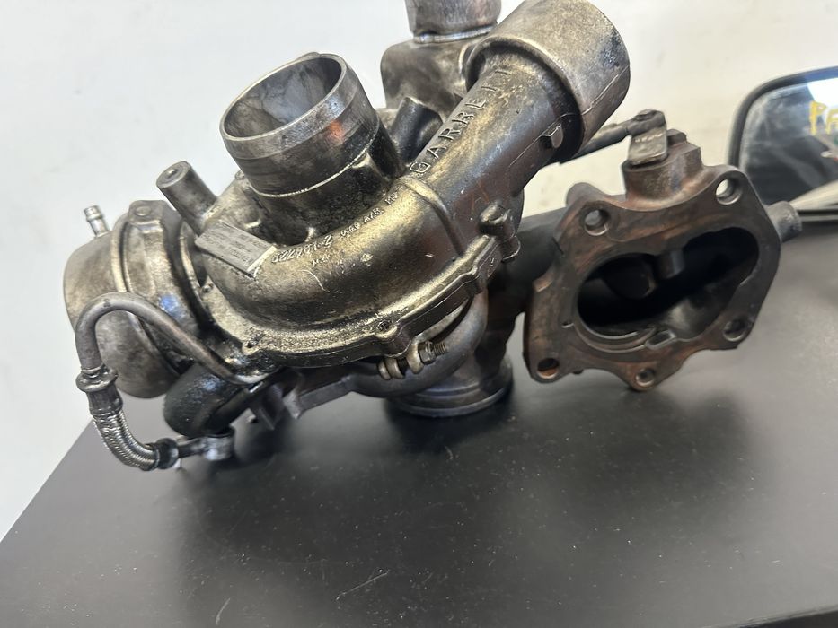 Turbo/ bi  Renault Master/Opel Movano/Nissan NV400