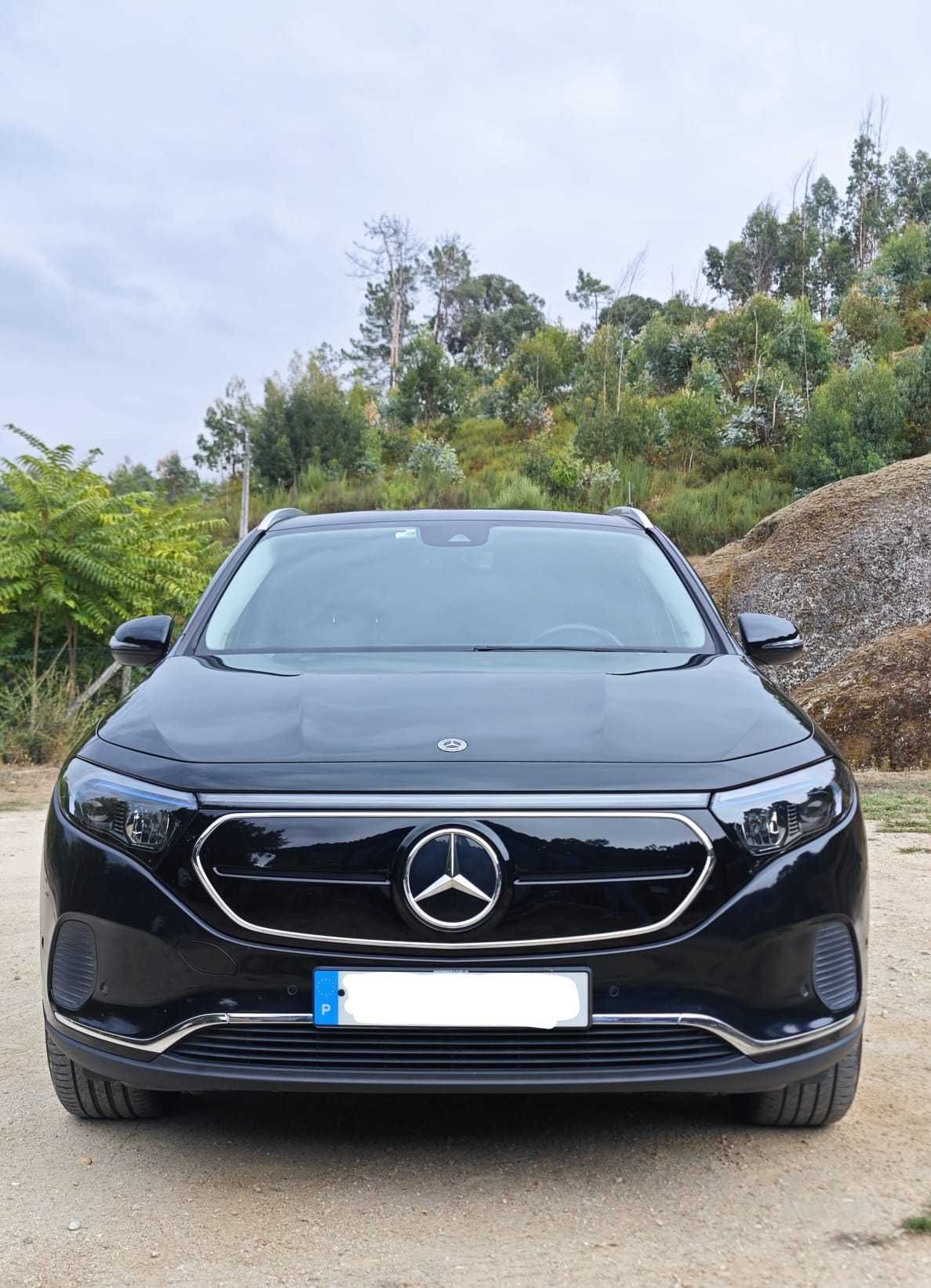 Mercedes-Benz EQA 250