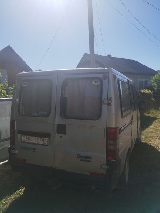 Продам Фіат дукато