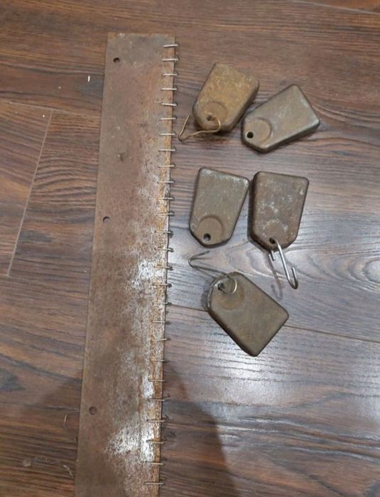 Запчасти на вязальную машину пассап passap 6000