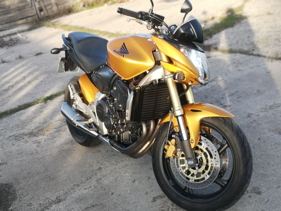 Hornet 600 2008рік