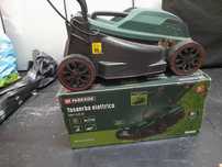 Máquina cortar relva