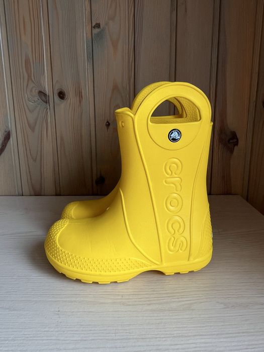 Гумові чоботи Crocs Оригінал 12 С (29-30)