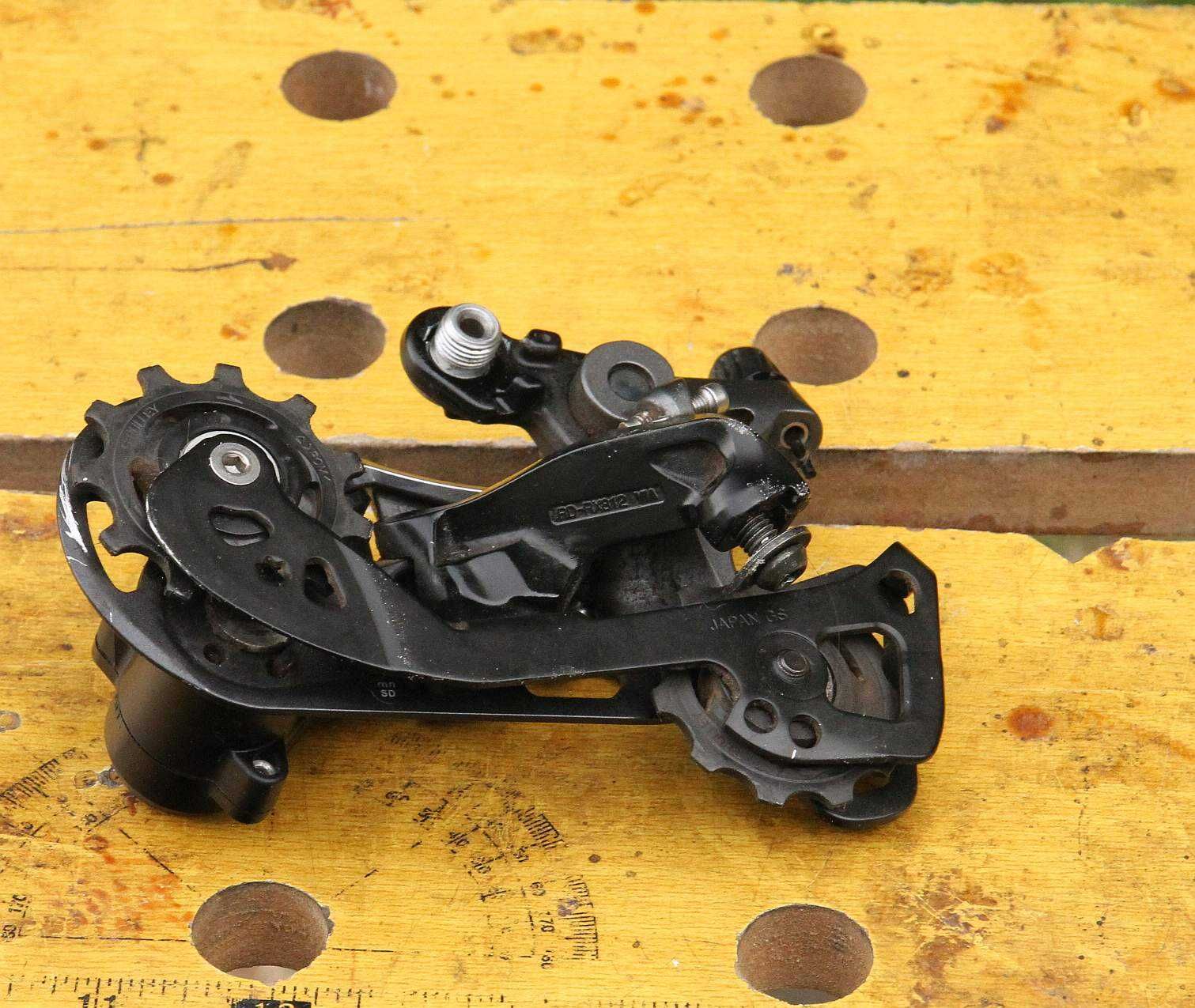 Klamkomanetki i hamulce SHIMANO GRX 1x11-biegowe