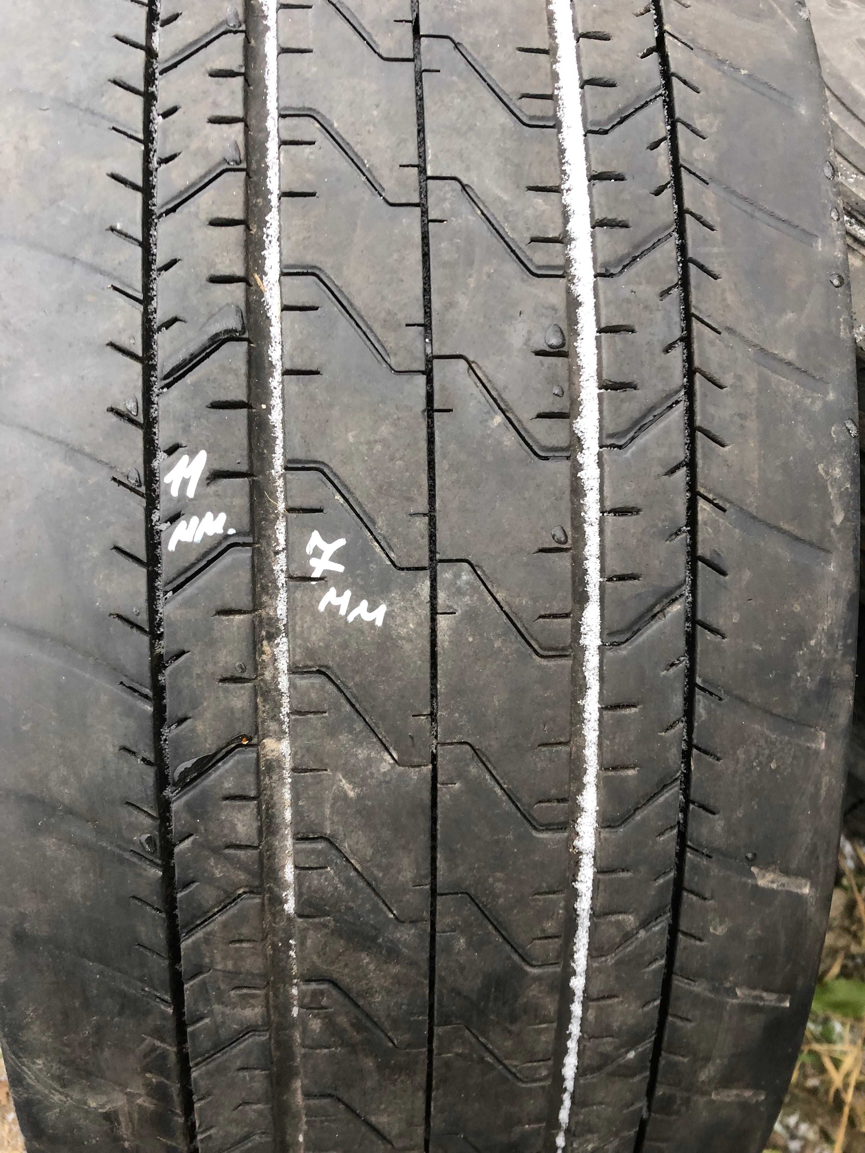 Вантажна шина GOODYEAR 315/70 R22,5 Fuel MAX HL, грузова резина